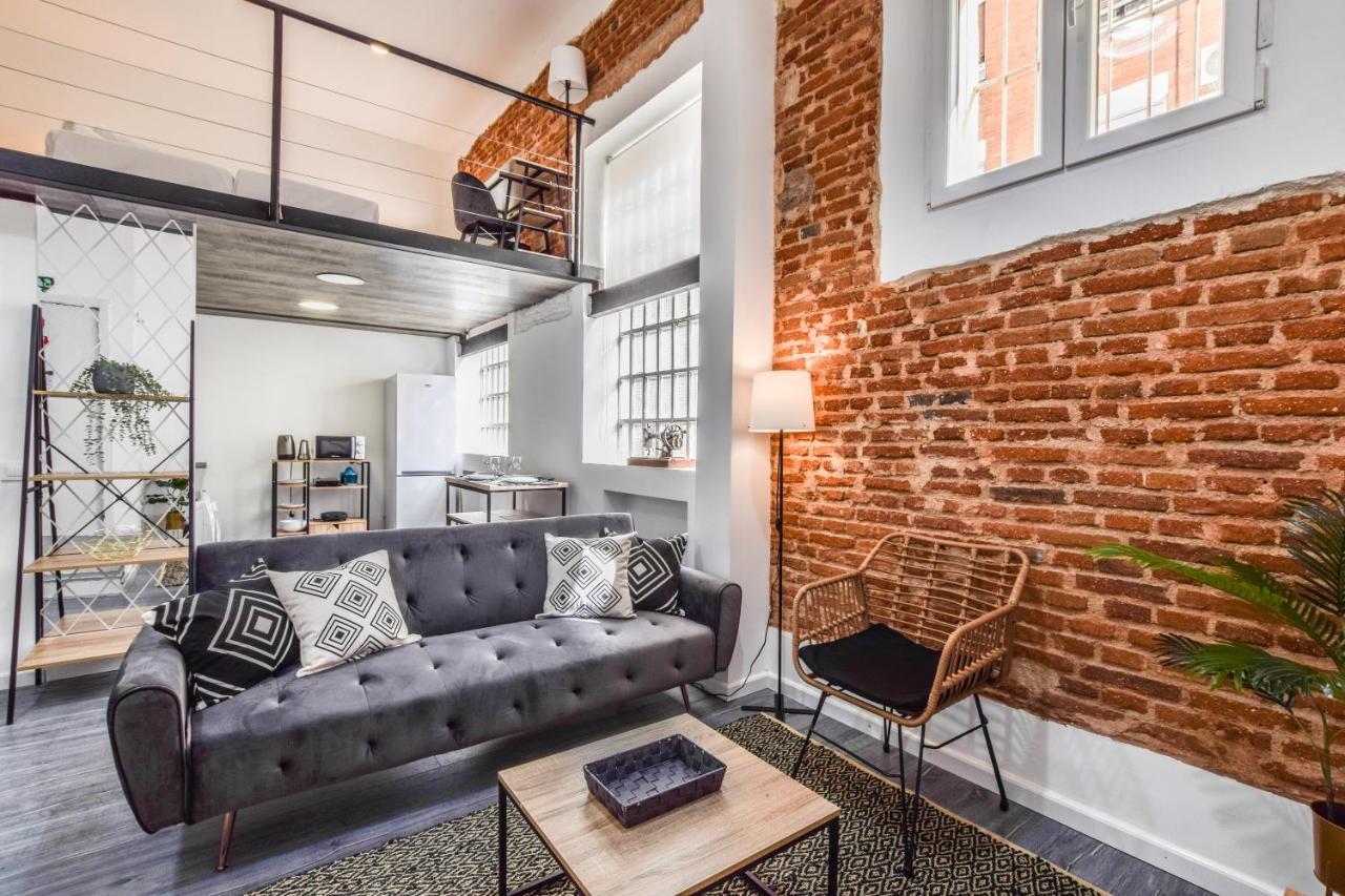 Lofts Business Bernabeu Apartment Madrid Exterior photo