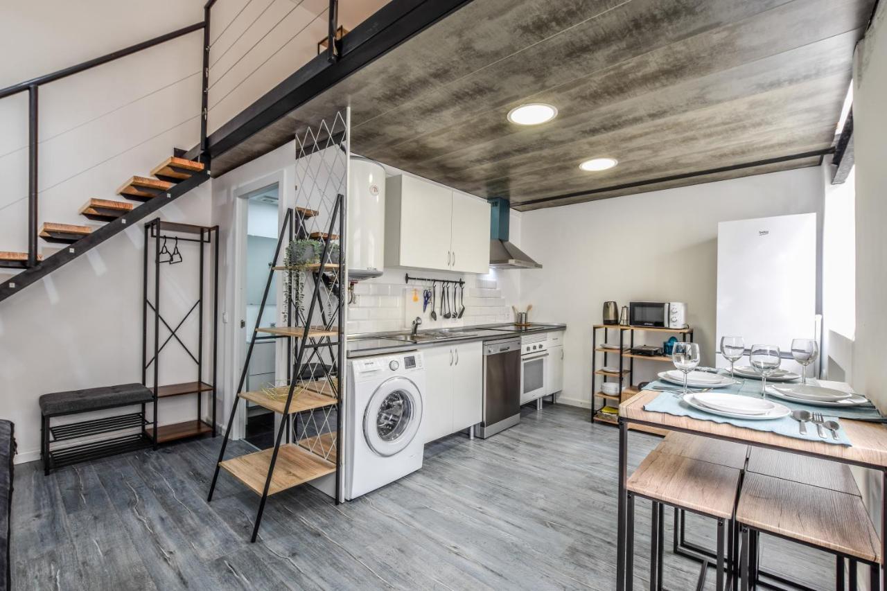 Lofts Business Bernabeu Apartment Madrid Exterior photo