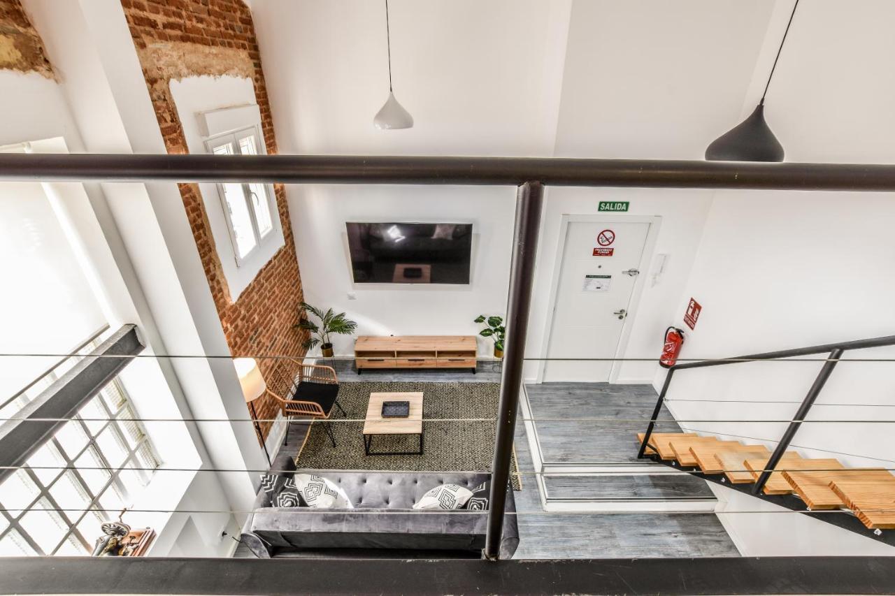 Lofts Business Bernabeu Apartment Madrid Exterior photo