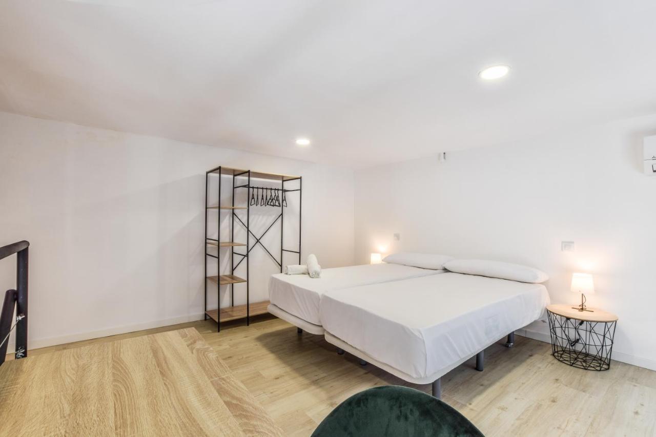 Lofts Business Bernabeu Apartment Madrid Exterior photo