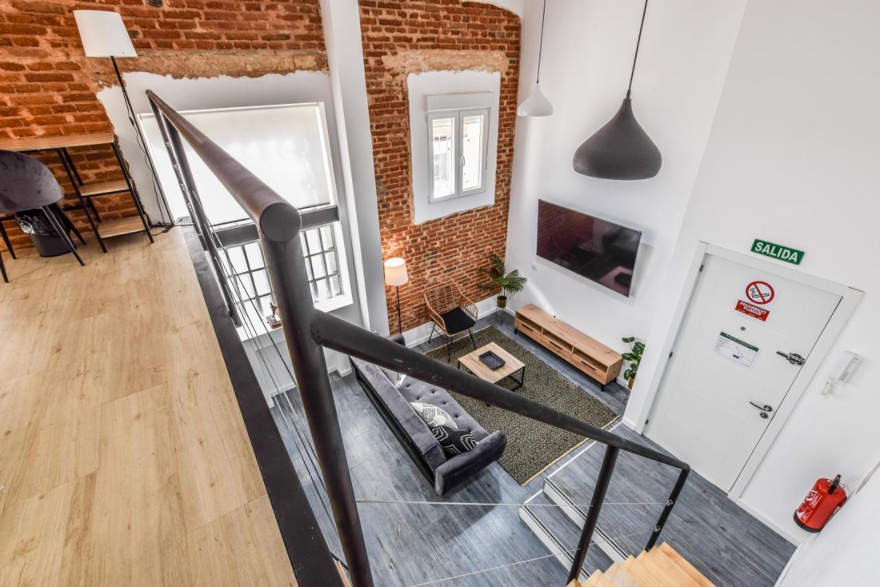 Lofts Business Bernabeu Apartment Madrid Exterior photo