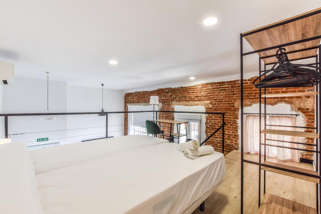 Lofts Business Bernabeu Apartment Madrid Exterior photo