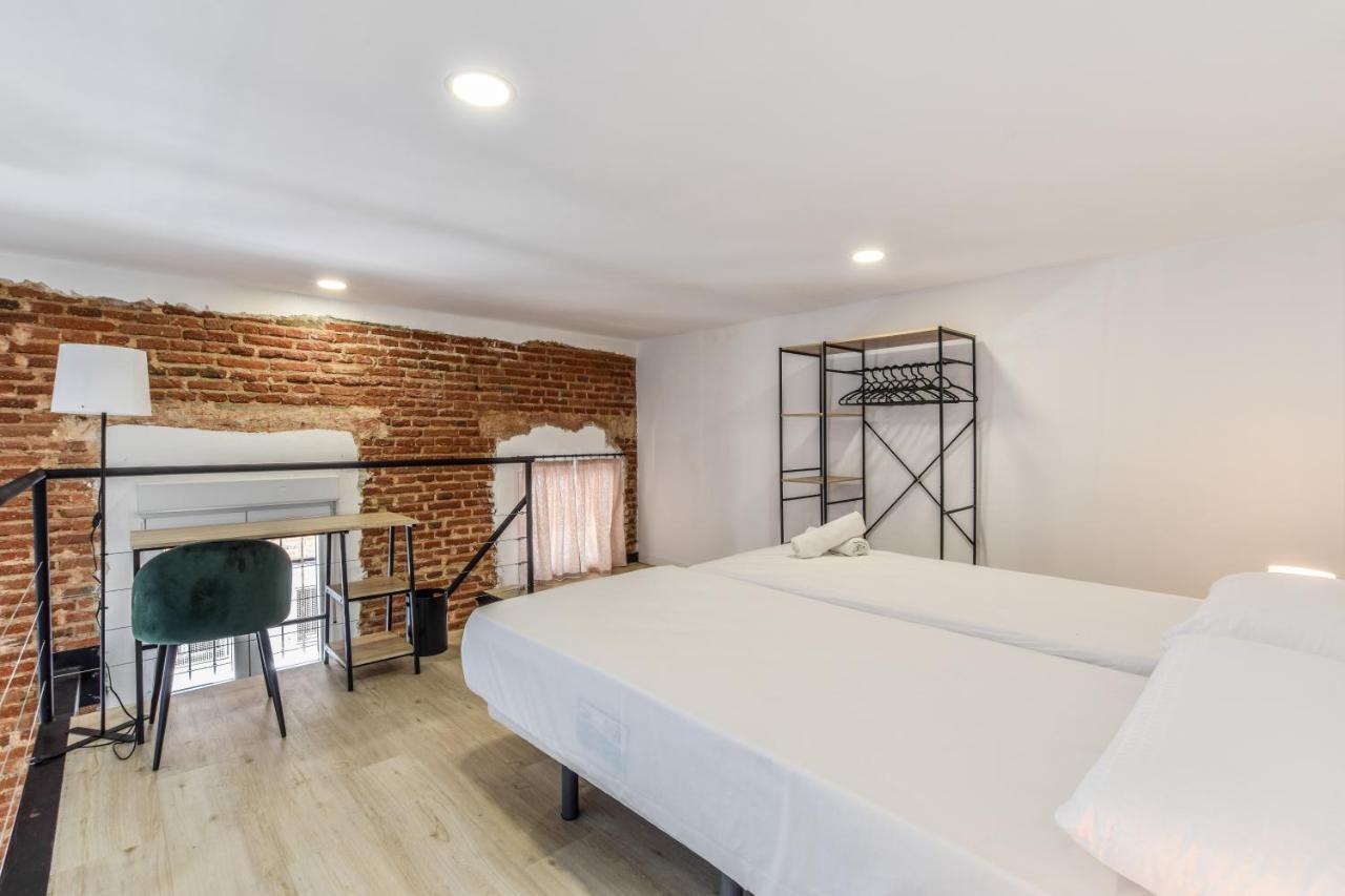 Lofts Business Bernabeu Apartment Madrid Exterior photo