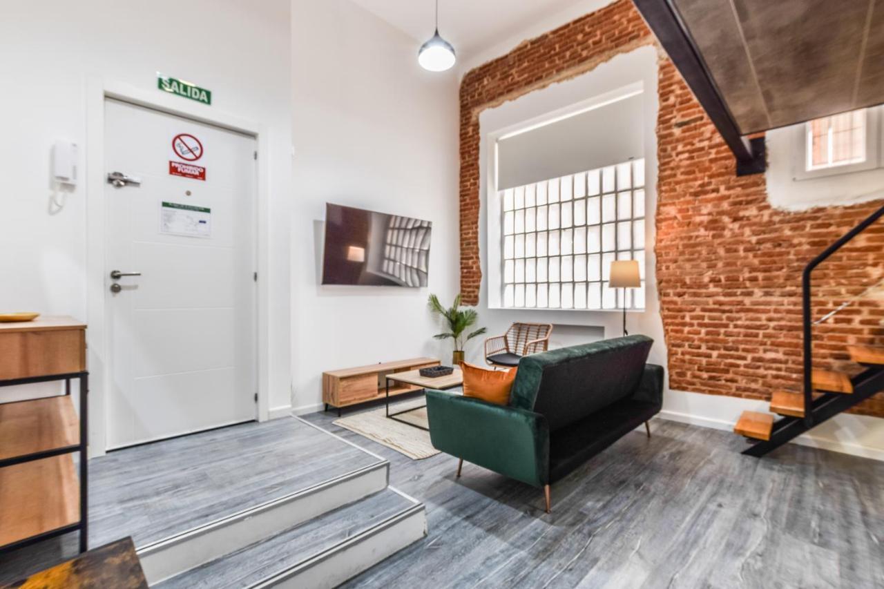 Lofts Business Bernabeu Apartment Madrid Exterior photo