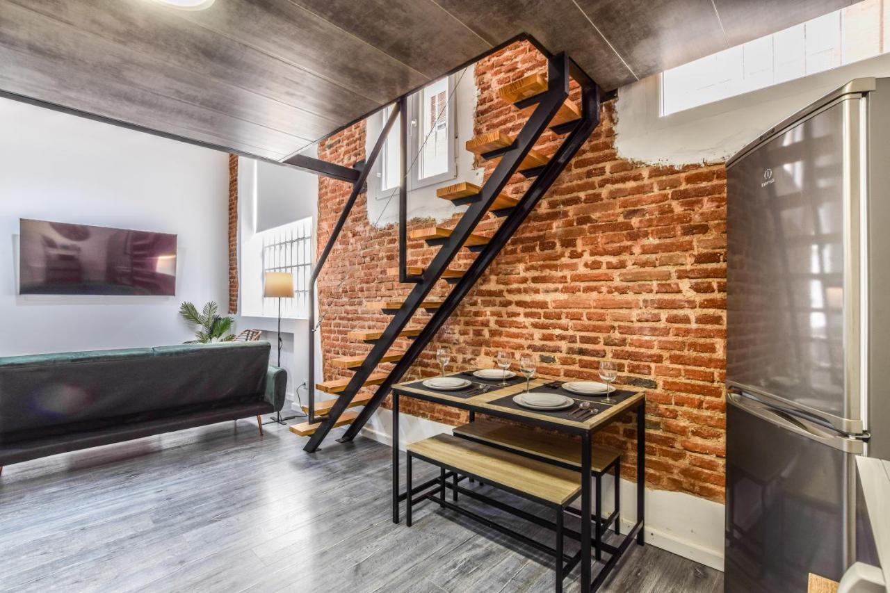 Lofts Business Bernabeu Apartment Madrid Exterior photo