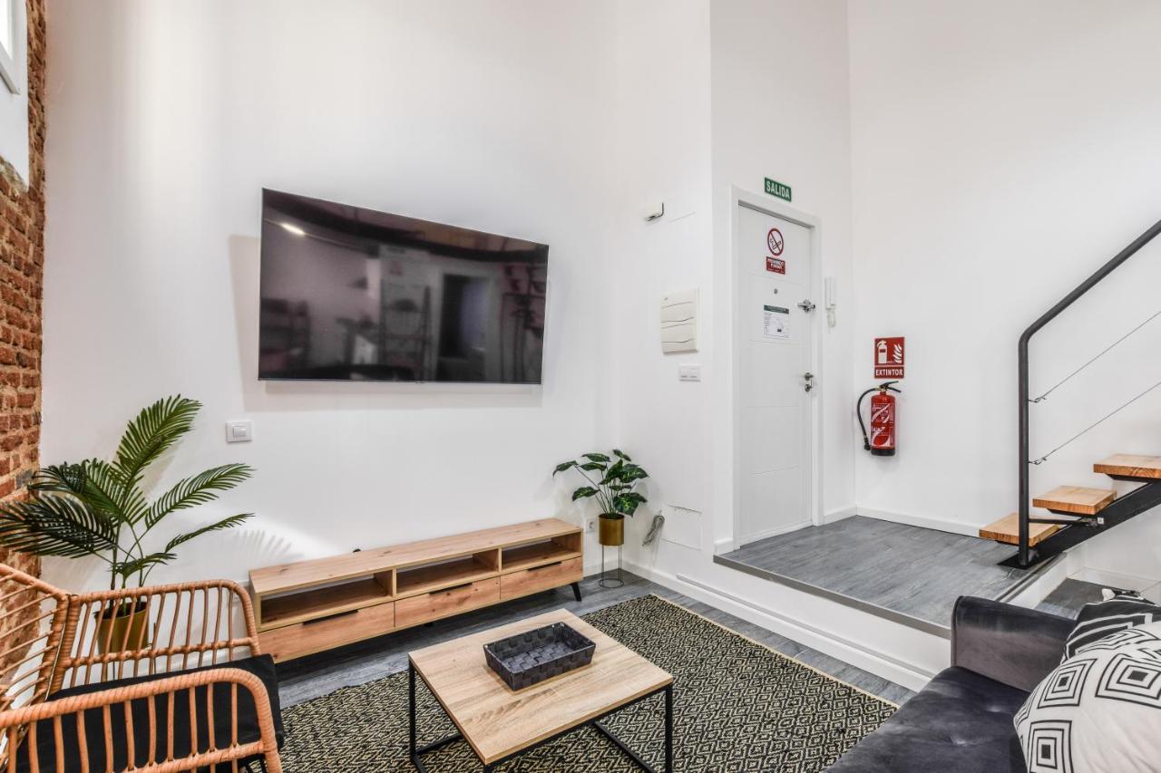 Lofts Business Bernabeu Apartment Madrid Exterior photo