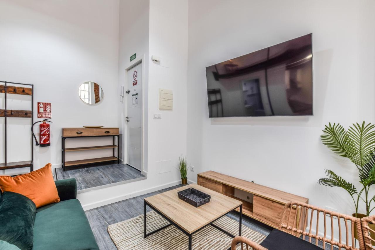 Lofts Business Bernabeu Apartment Madrid Exterior photo
