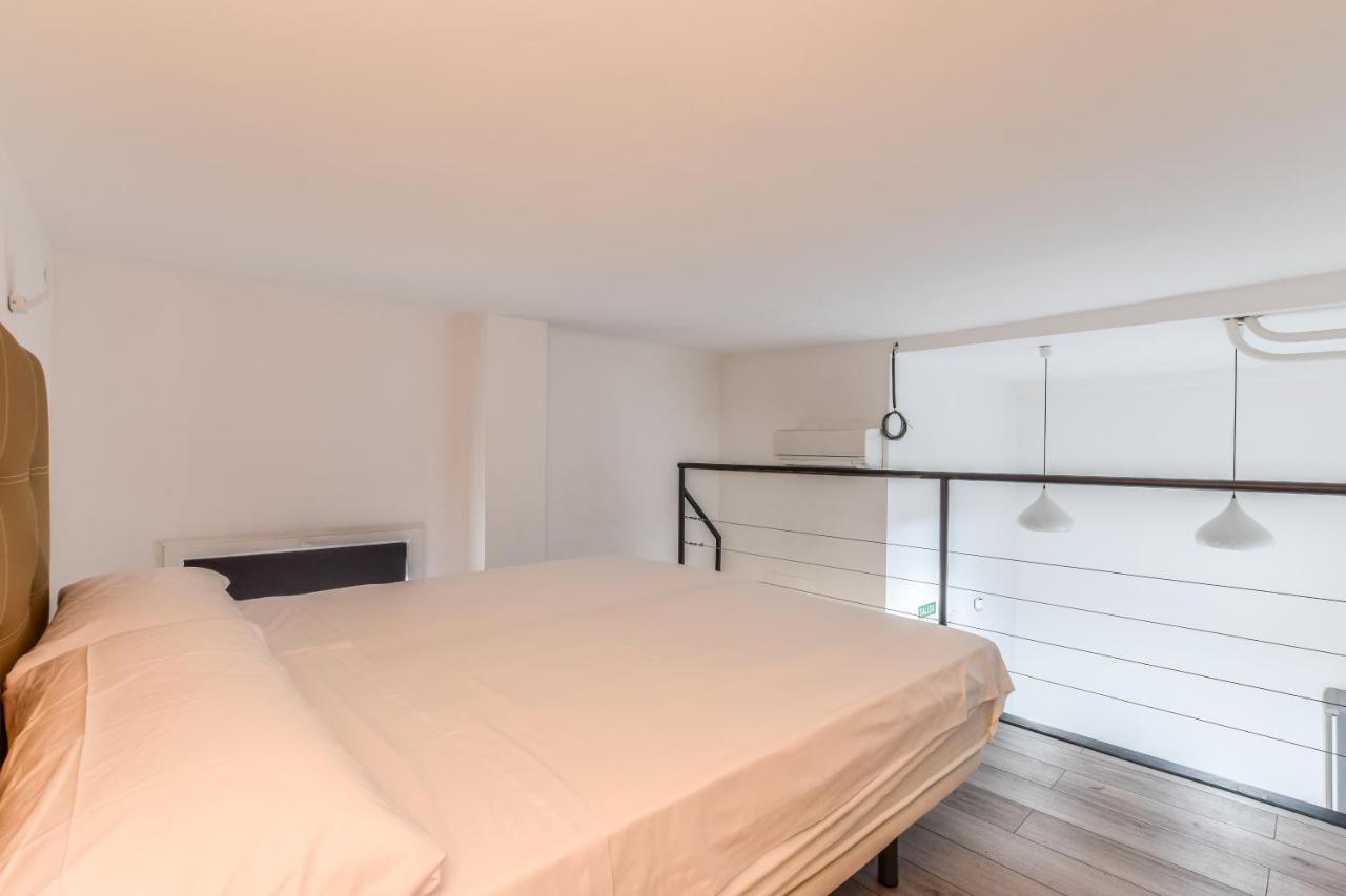 Lofts Business Bernabeu Apartment Madrid Exterior photo