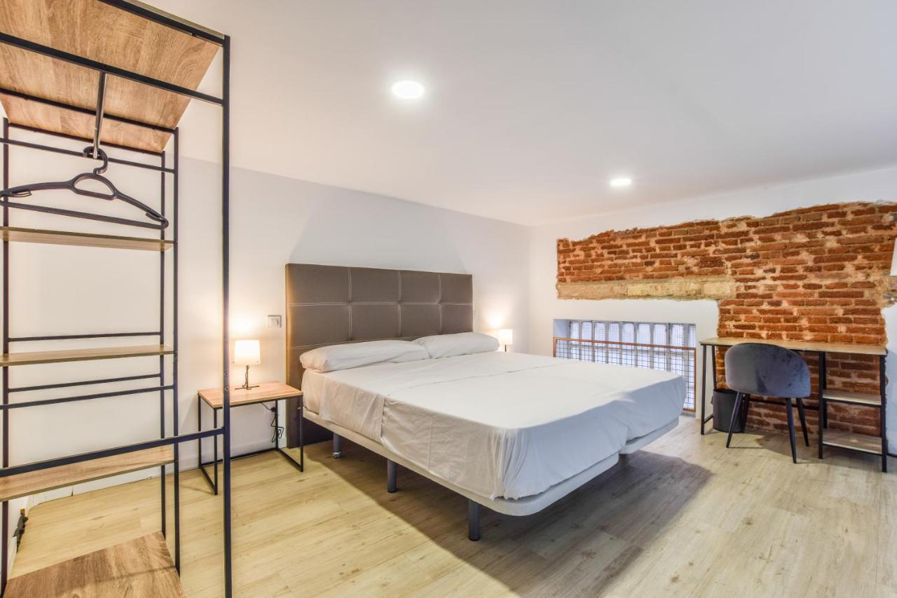 Lofts Business Bernabeu Apartment Madrid Exterior photo