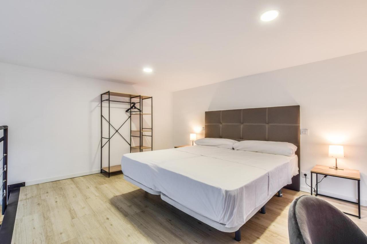 Lofts Business Bernabeu Apartment Madrid Exterior photo