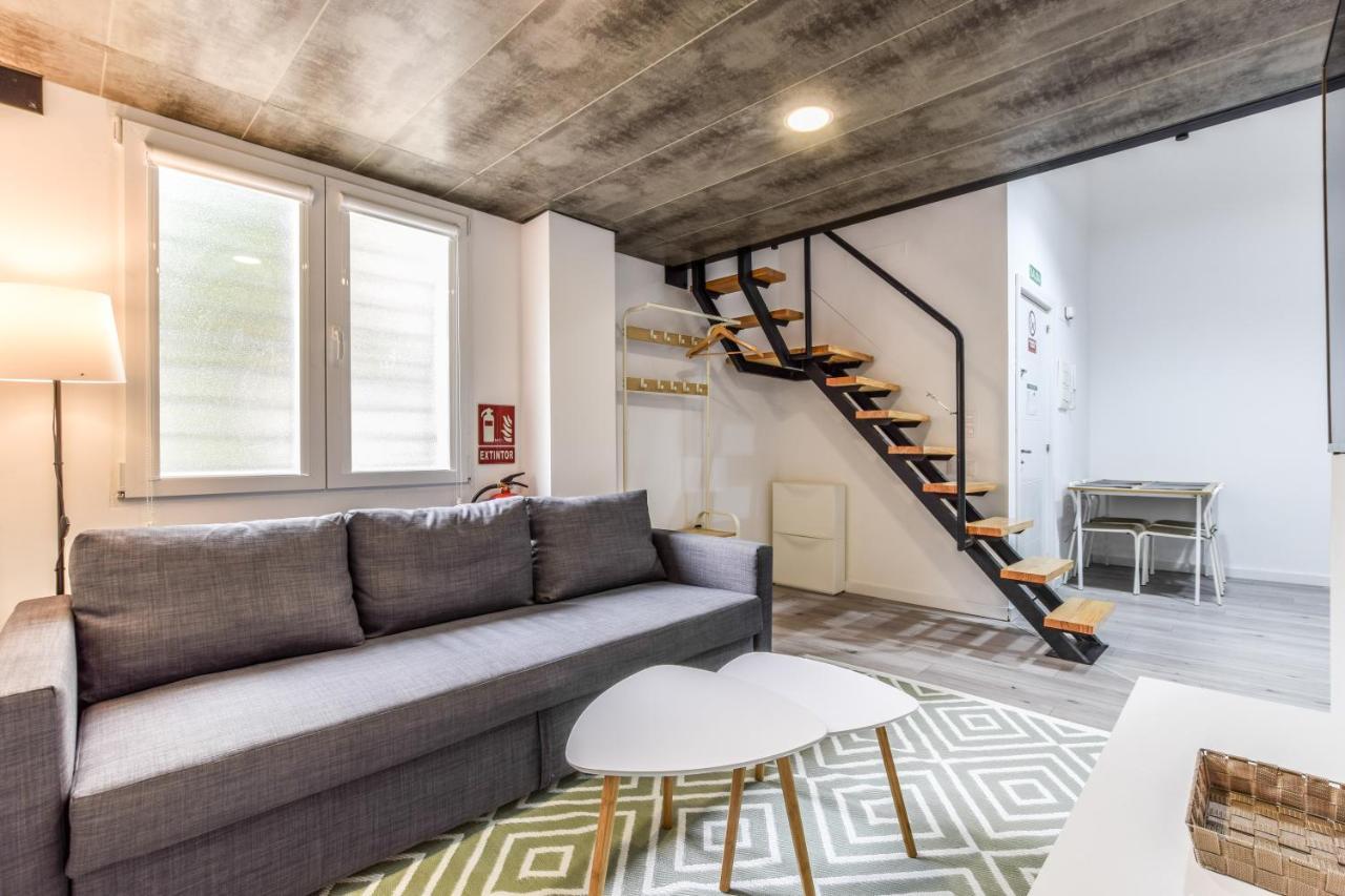 Lofts Business Bernabeu Apartment Madrid Exterior photo