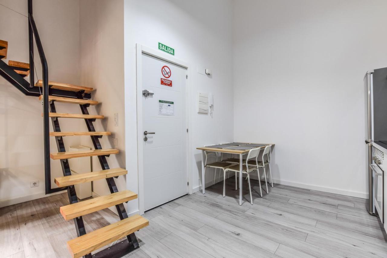 Lofts Business Bernabeu Apartment Madrid Exterior photo