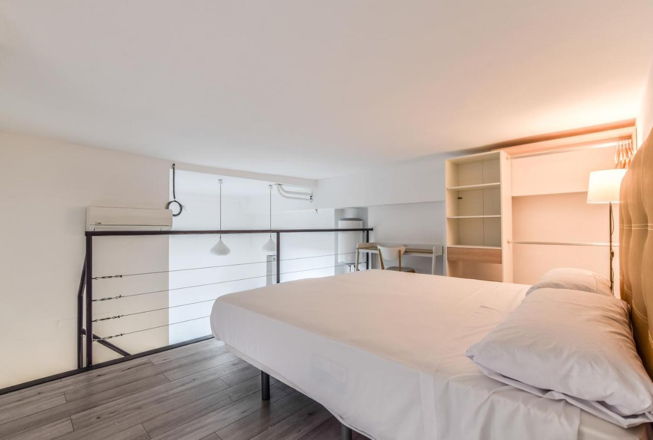 Lofts Business Bernabeu Apartment Madrid Exterior photo