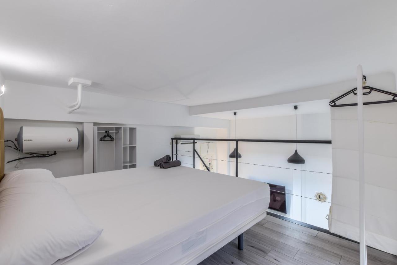 Lofts Business Bernabeu Apartment Madrid Exterior photo