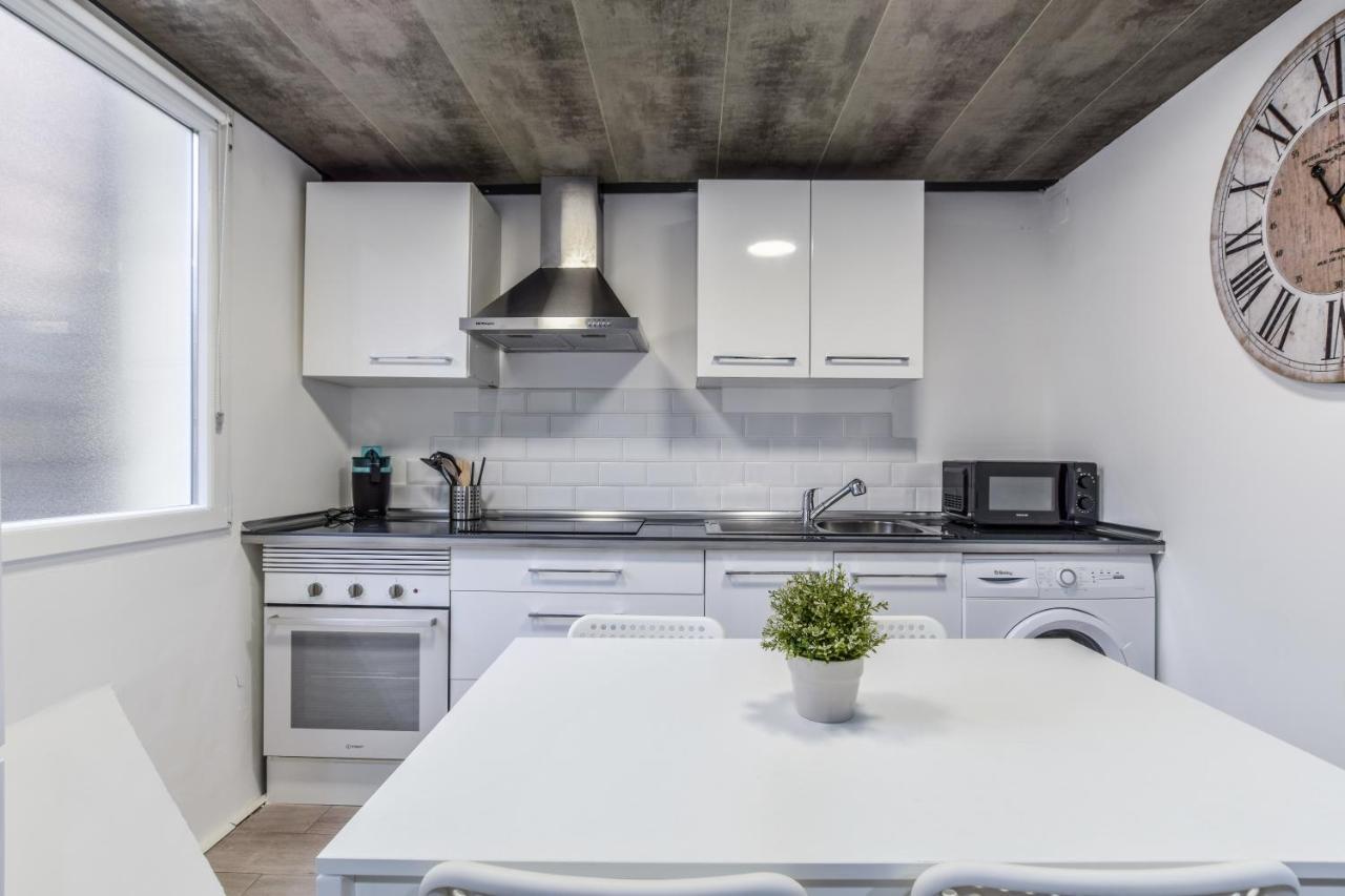 Lofts Business Bernabeu Apartment Madrid Exterior photo