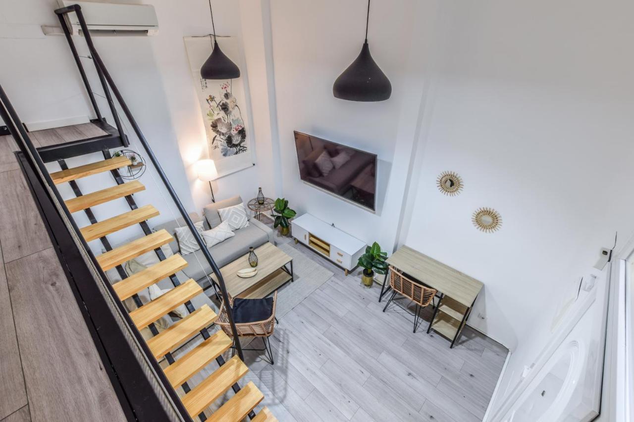 Lofts Business Bernabeu Apartment Madrid Exterior photo