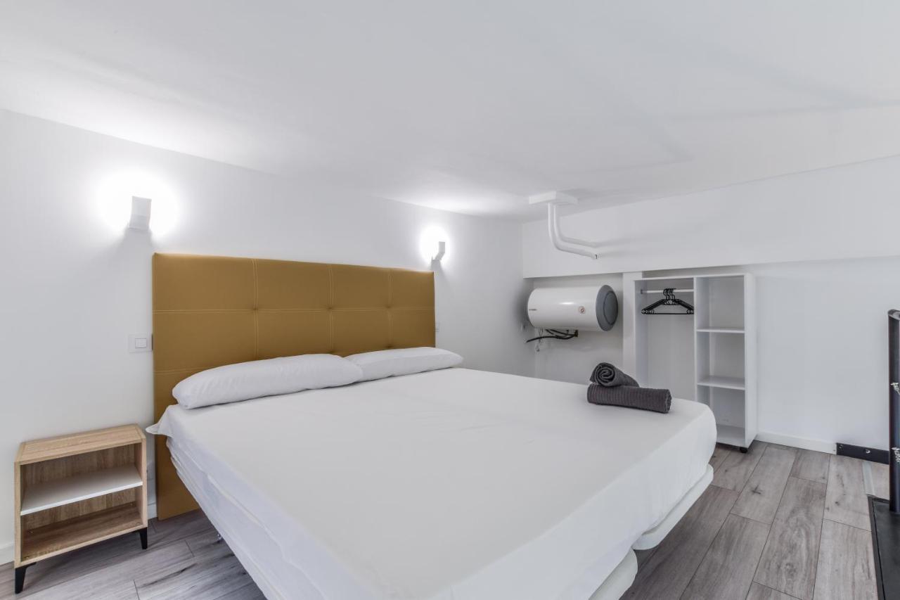 Lofts Business Bernabeu Apartment Madrid Exterior photo