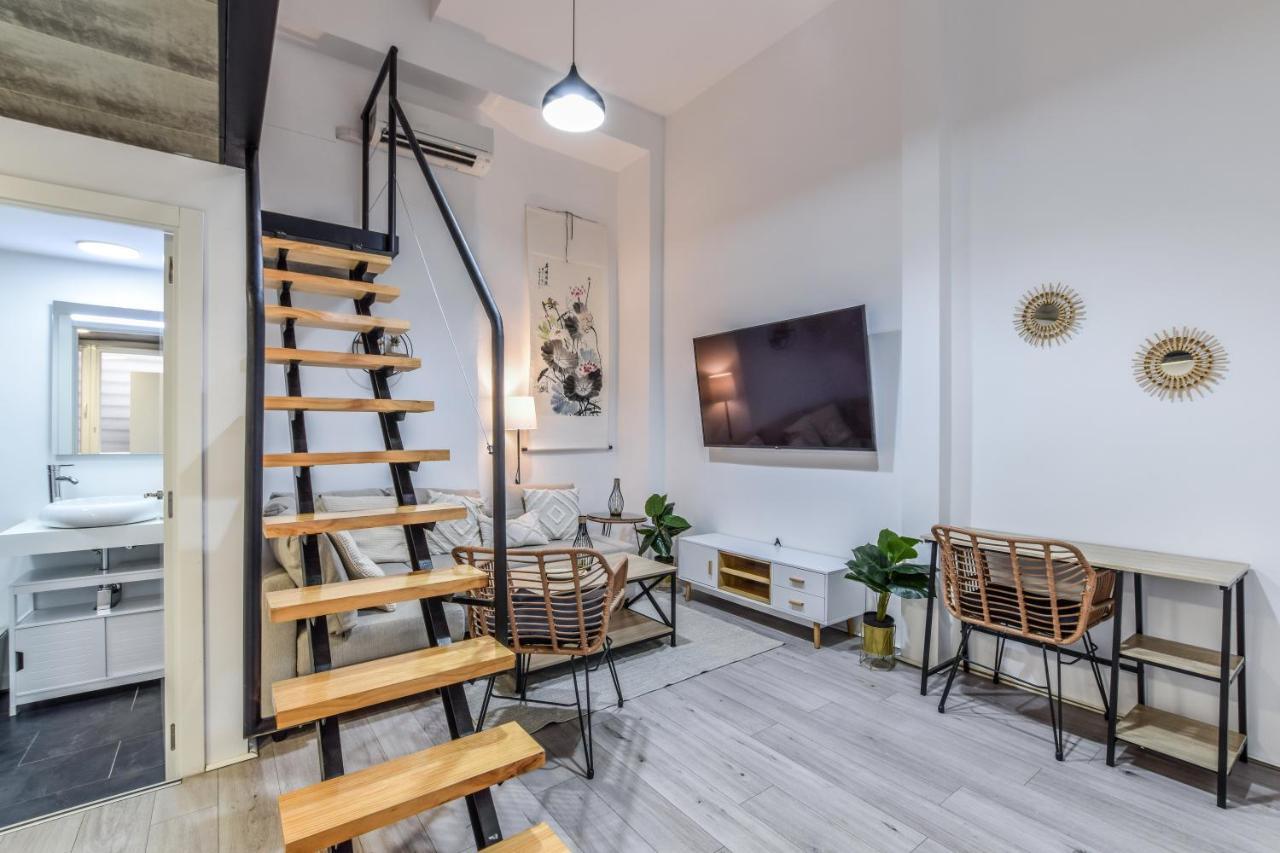 Lofts Business Bernabeu Apartment Madrid Exterior photo