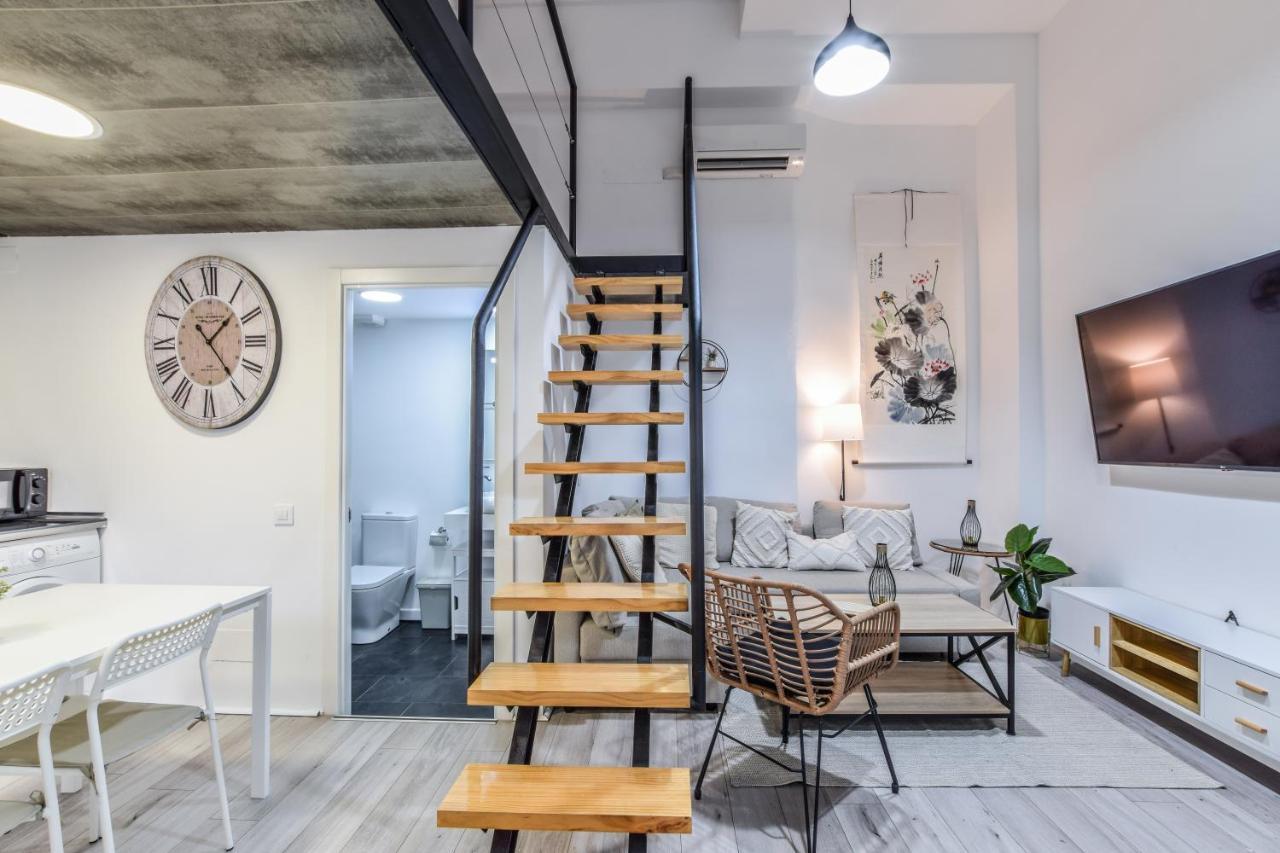 Lofts Business Bernabeu Apartment Madrid Exterior photo