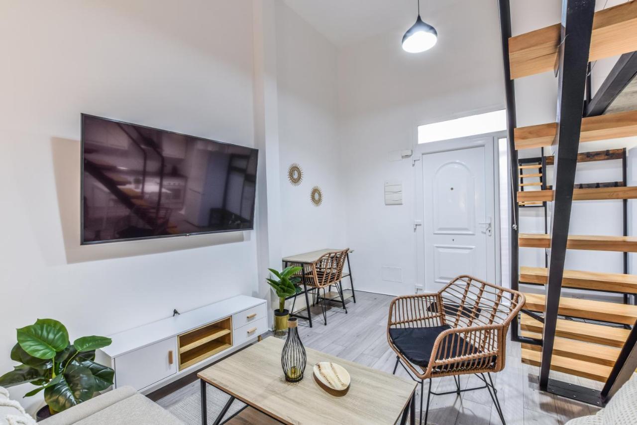 Lofts Business Bernabeu Apartment Madrid Exterior photo