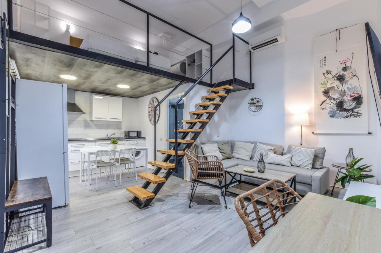 Lofts Business Bernabeu Apartment Madrid Exterior photo
